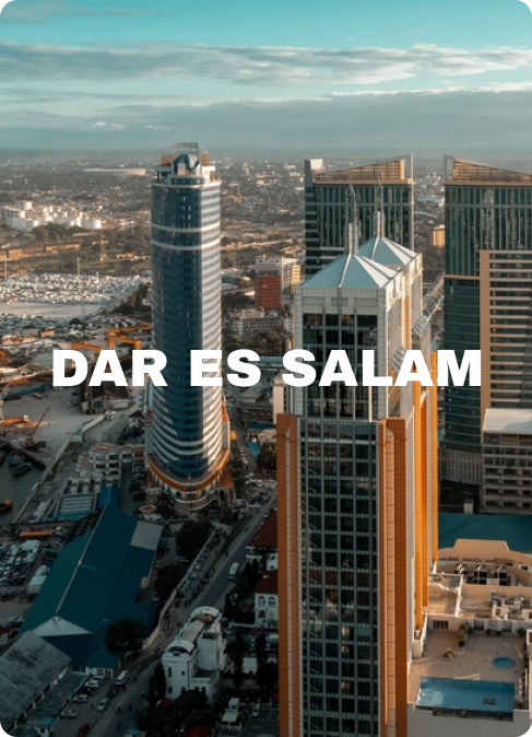 Dar Es Salam